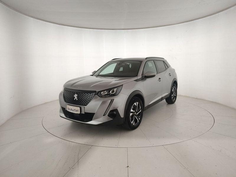 Peugeot 2008 1.2 puretech Allure s&s 130cv