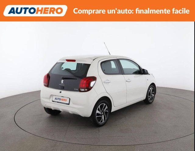 PEUGEOT 108 VTi 72 S&S 5 porte Allure