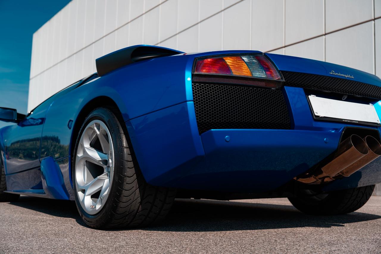 Lamborghini Murcielago Murciélago 6.2 V12
