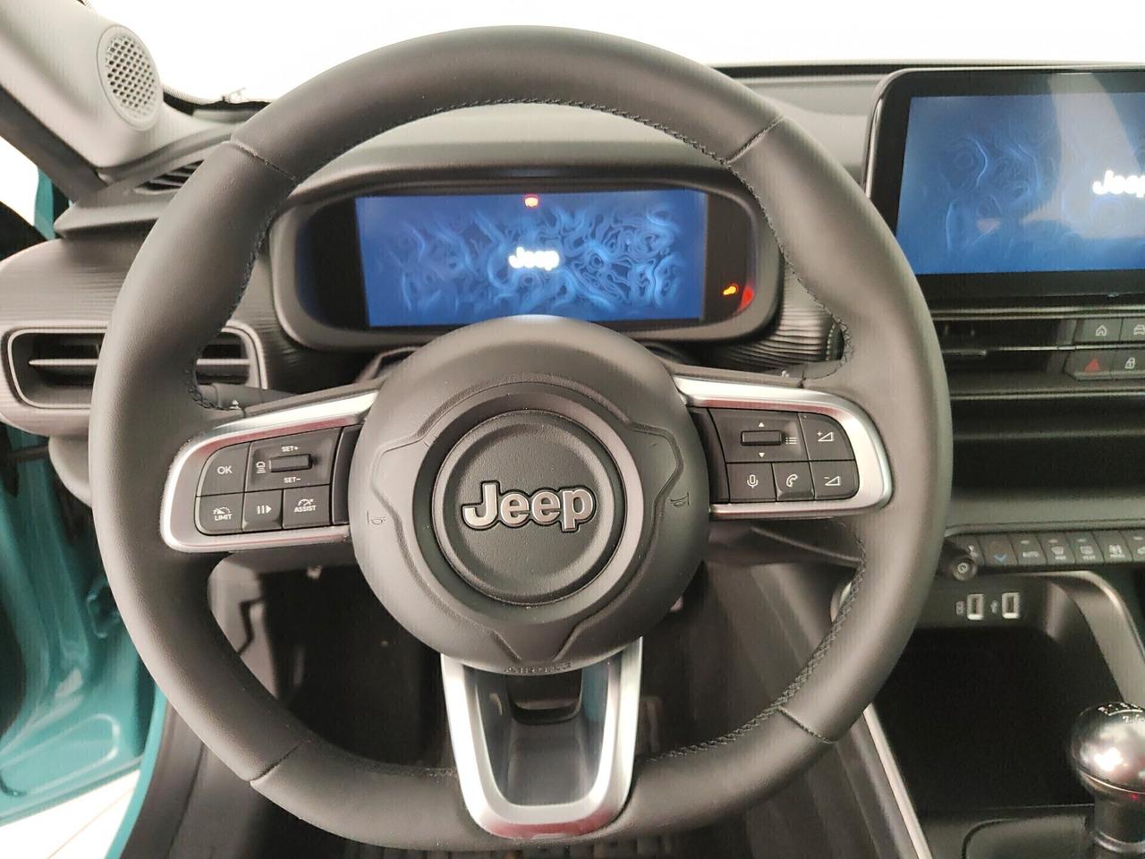 Jeep Avenger 1.2 Turbo Altitude