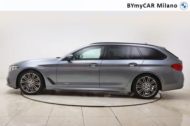 BMW Serie 5 Touring 520 d Msport Steptronic