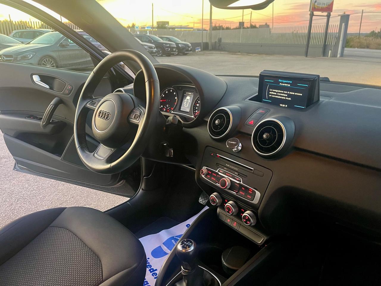 AUDI A1 1.0 TFSI ULTRA SPORTBACK FULL MY16