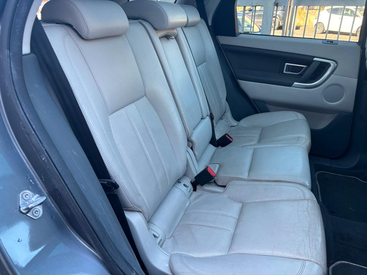 Land Rover Discovery Sport 2.2 SD4 HSE Luxury