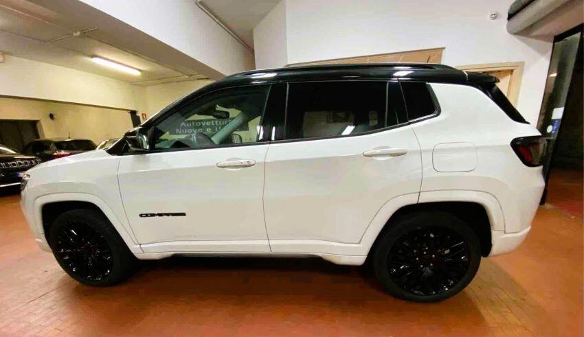 Jeep Compass 1.3 T4 240CV PHEV AT6 4xe S