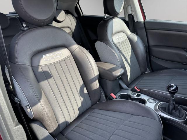 FIAT 500X 1.3 MultiJet 95 CV Lounge