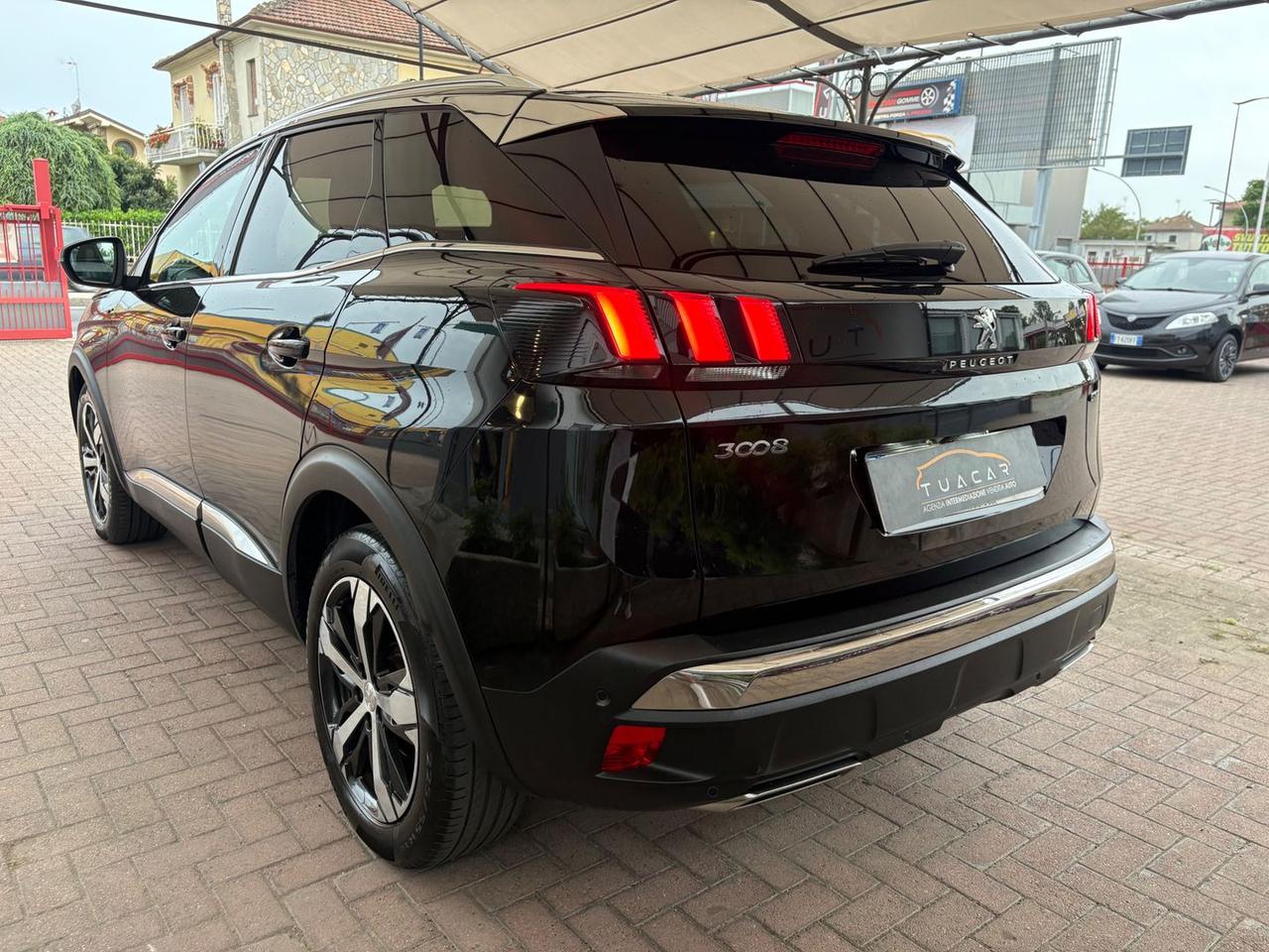 Peugeot 3008 GT DISTRIBUZIONE ESEGUITA 2.0 #12068