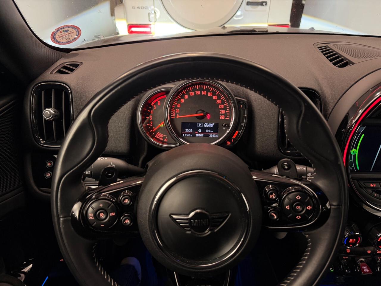 Mini 2.0 Cooper SD Business Countryman ALL4 Automatica