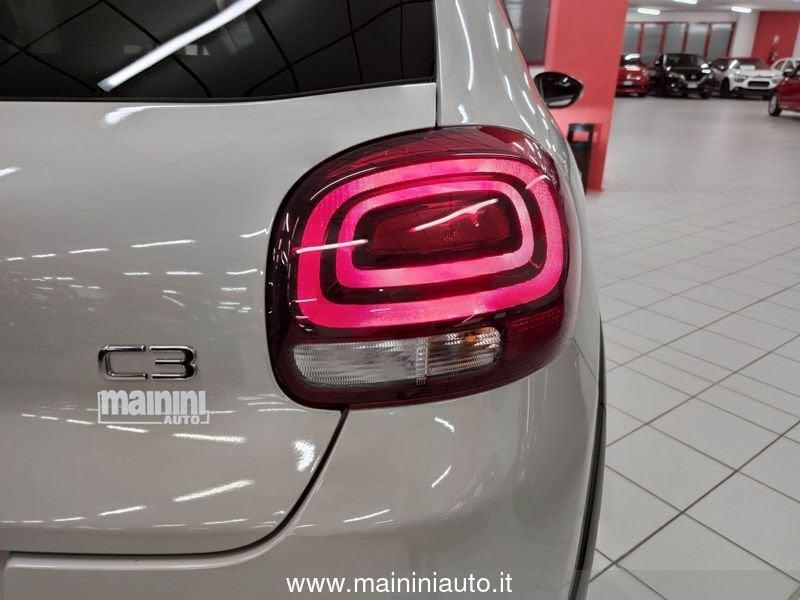 Citroën C3 1.2 110cv EAT6 Shine Automatica SUPER PROMO