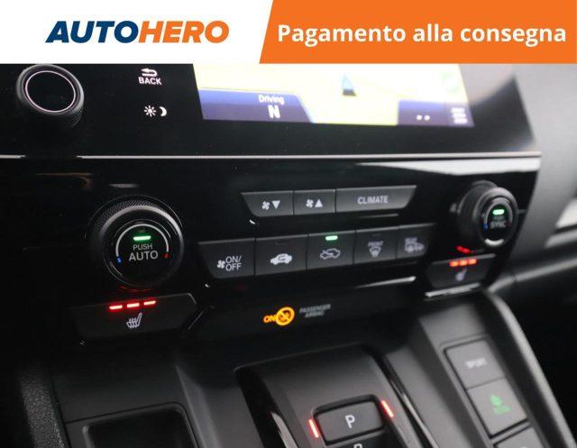 HONDA CR-V 2.0 Hev eCVT Sport Line Navi