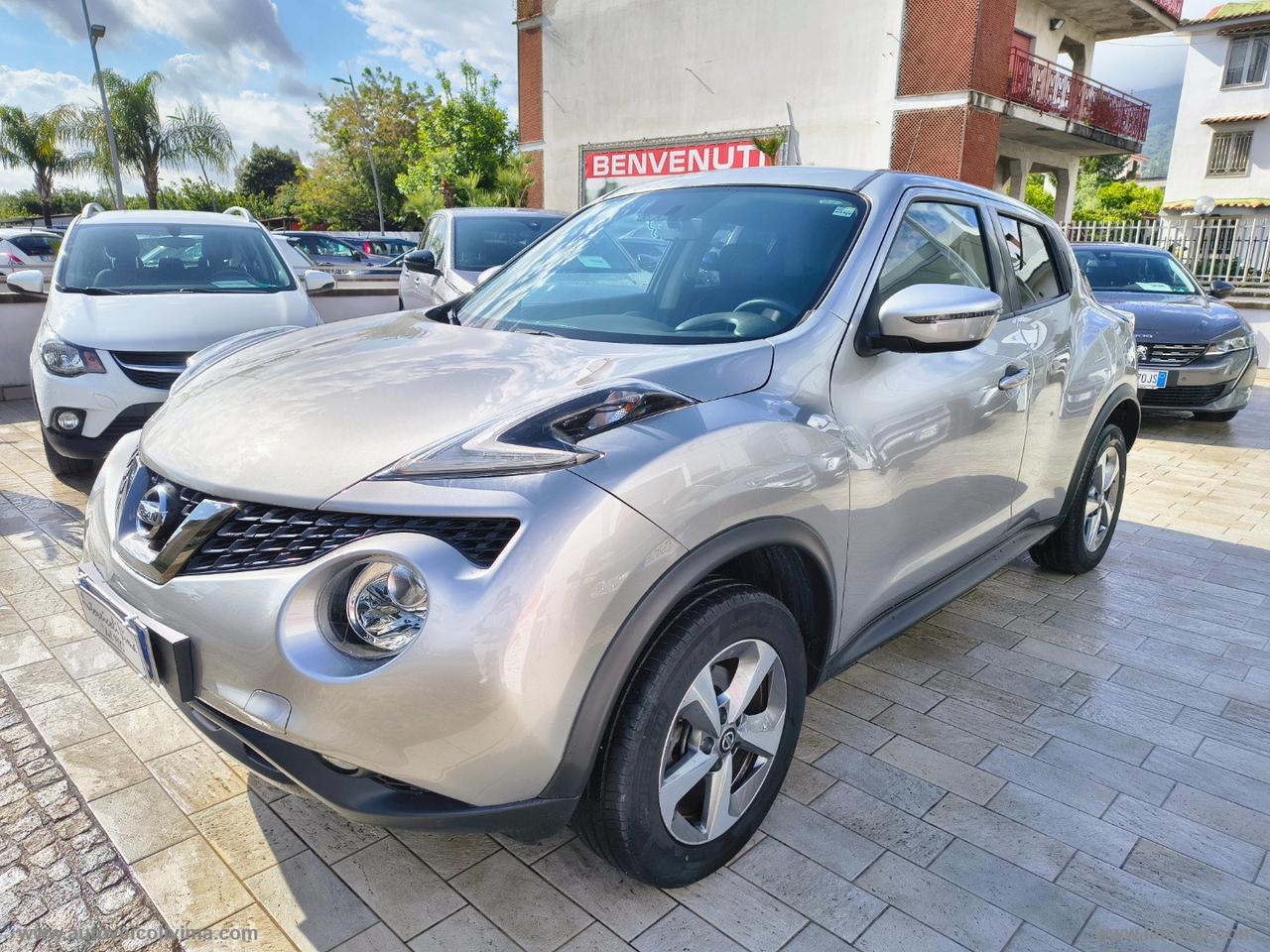 NISSAN Juke 1.6 GPL Business