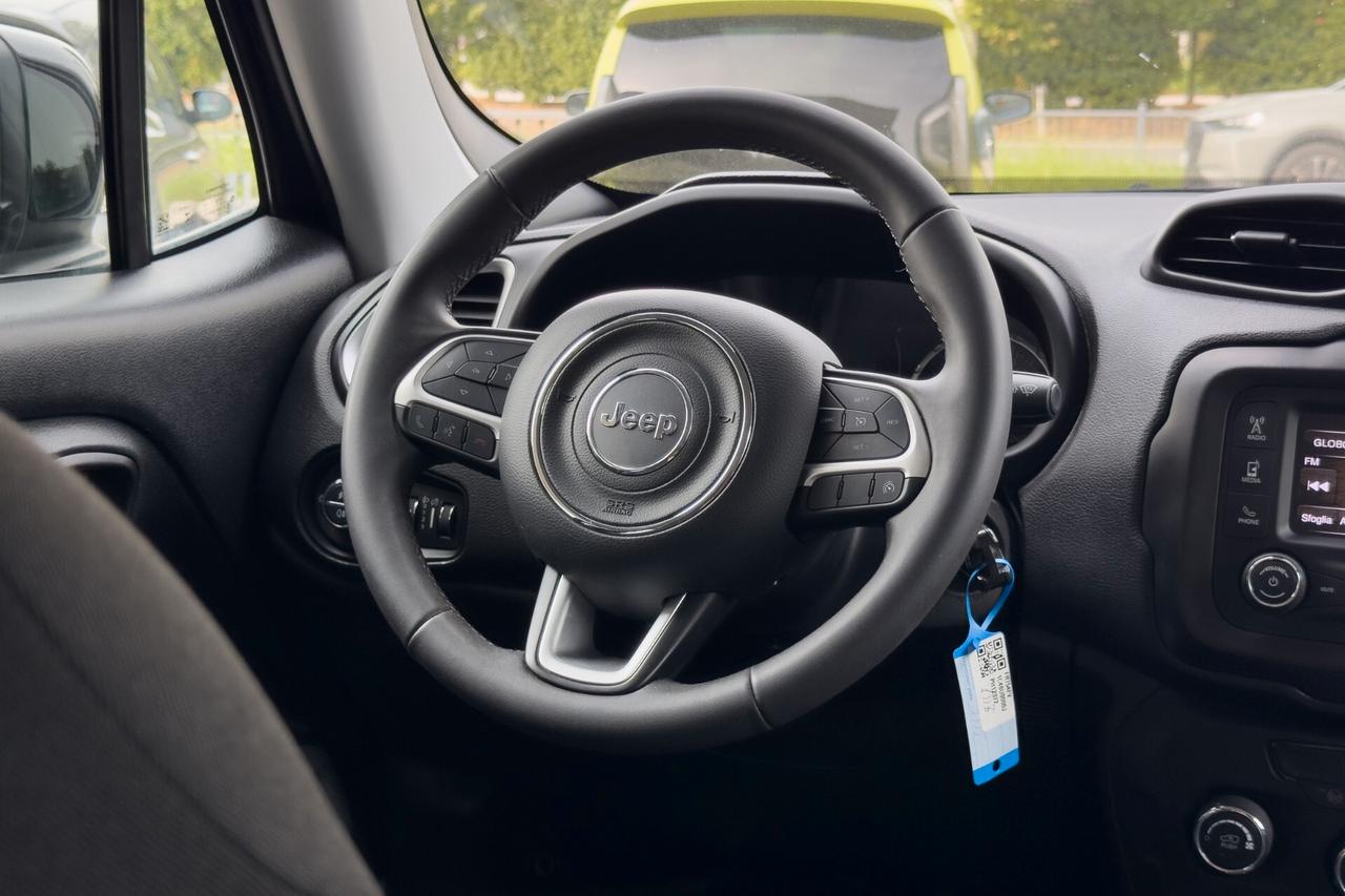 Jeep Renegade 4X4 Longitude - 2.0 Mjt 140CV / 4X4