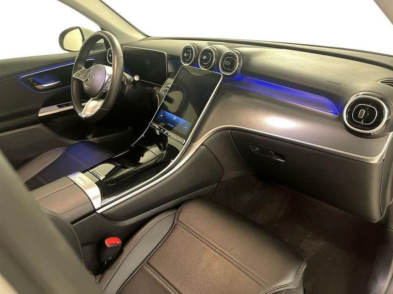 Mercedes-Benz GLC 220 d 4Matic Mild Hybrid Advanced