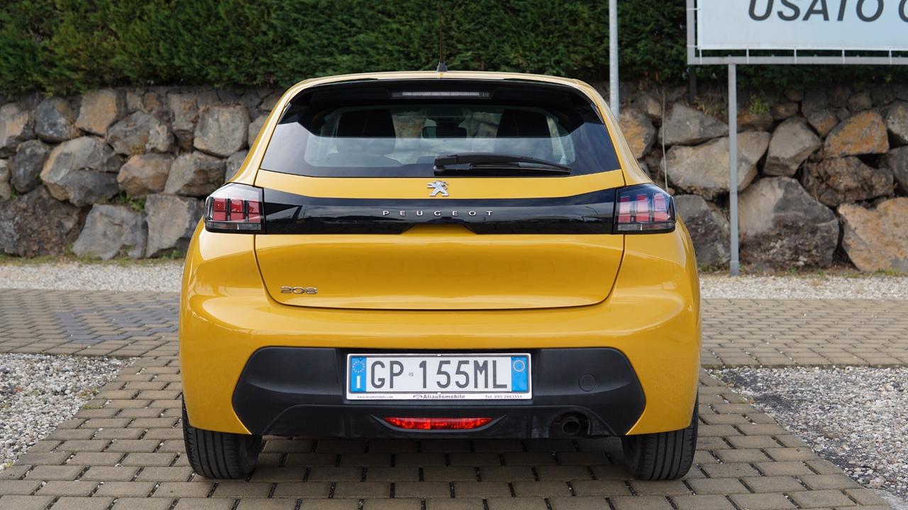 Peugeot 208 Stop&Start 5 porte Active
