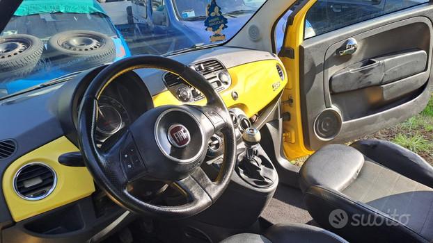 Fiat 500 Anno 2007 1.4 benzina 118.000km