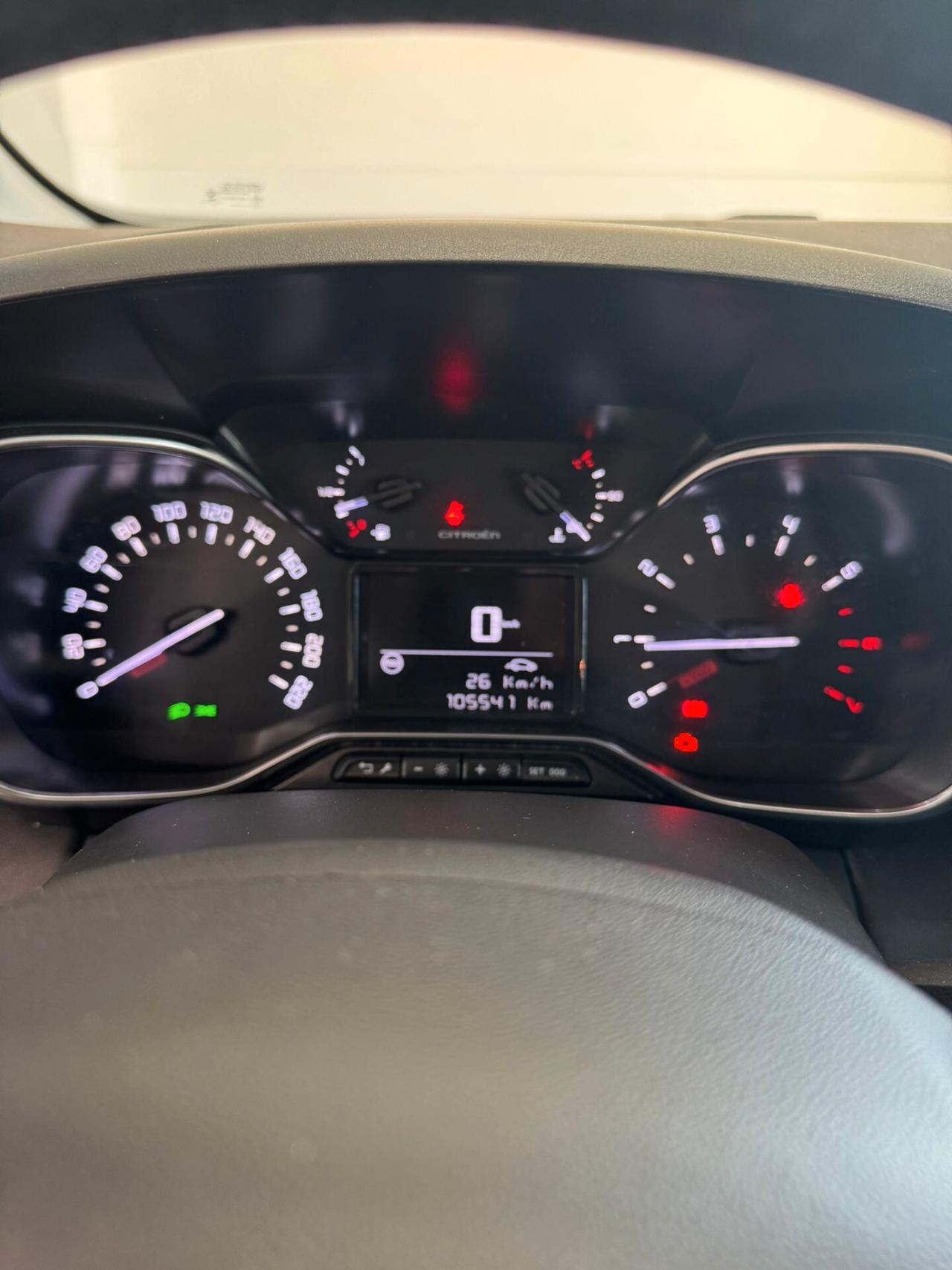 Citroen C3 Aircross PureTech 82 Shine GPL