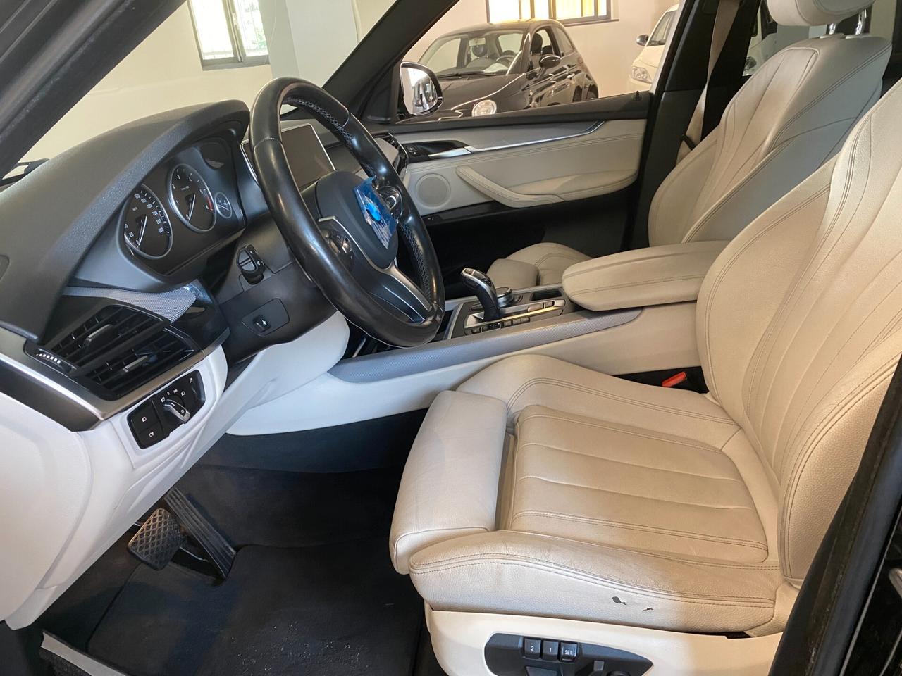 Bmw X5 xDrive30d 249CV Luxury