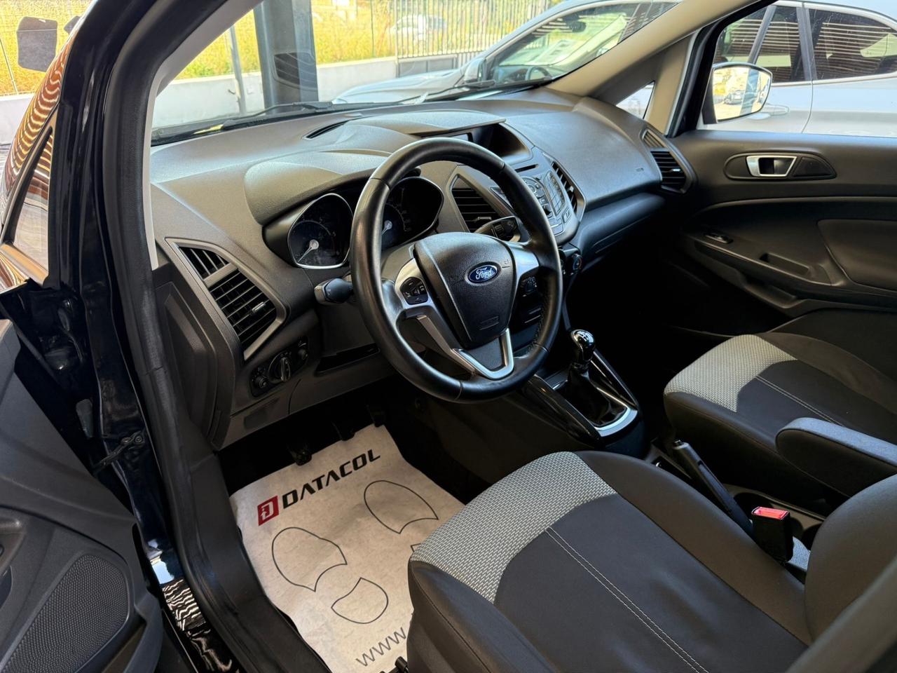 Ford EcoSport 1.5 TDCi 95 CV Business