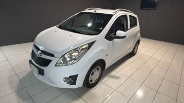 CHEVROLET SPARK DEL 2010 1000 BENZINA