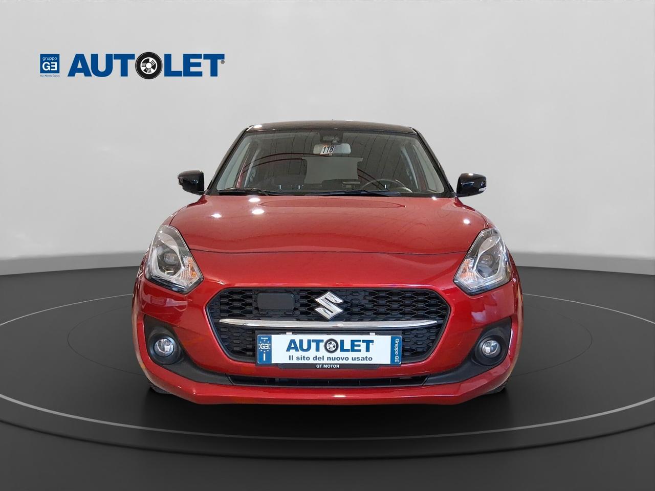Suzuki Swift 1.2 Hybrid Top