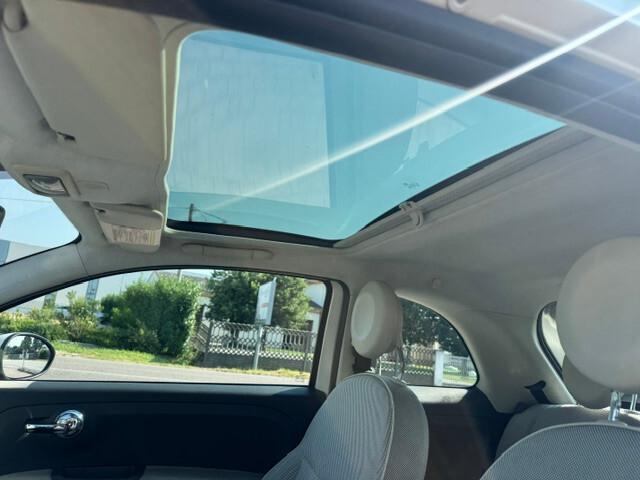 Fiat 500 1.3 Multijet 16V 95 CV Lounge-OK NEOPATENTATI