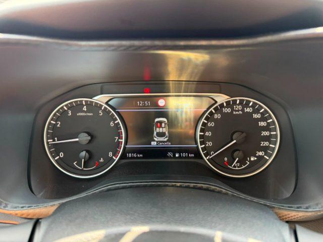 NISSAN Juke 1.0 DIG-T 114 CV Acenta