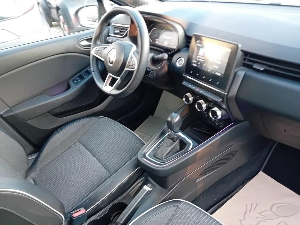 Renault Clio 5 Porte 1.6 Hybrid Intens E-Tech Auto