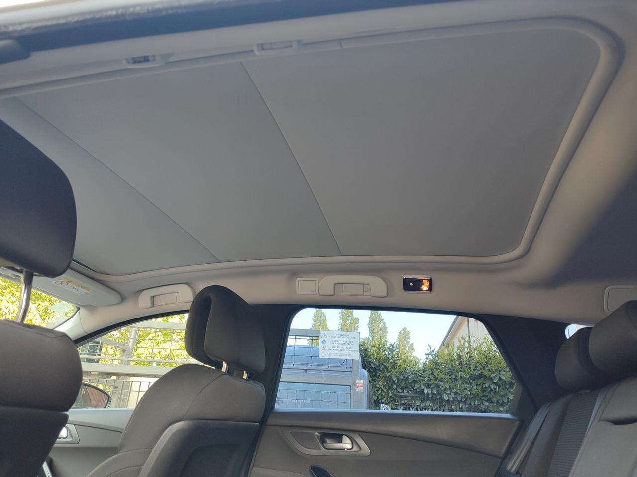 PEUGEOT 508 DEL 2015 2.0DIESEL AUTOMATICA TETTO PANORAMICO