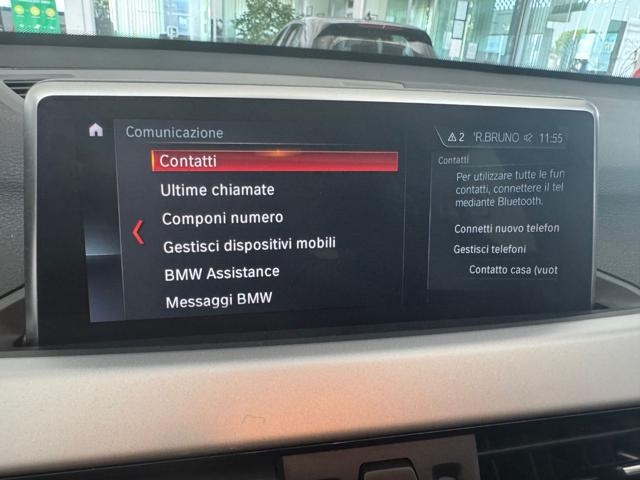 BMW X1 xDrive25e Business Advantage