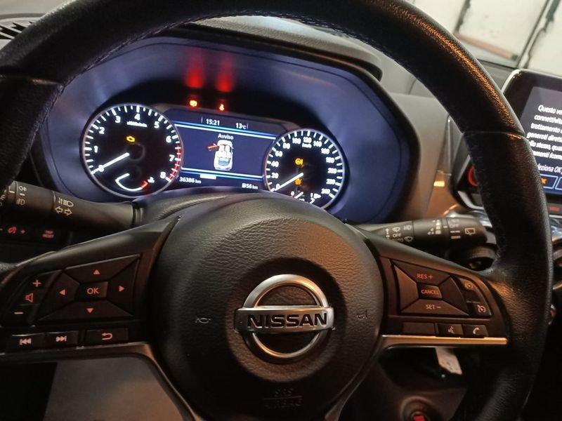 Nissan Juke 1.0 dig-t N-Design 114cv