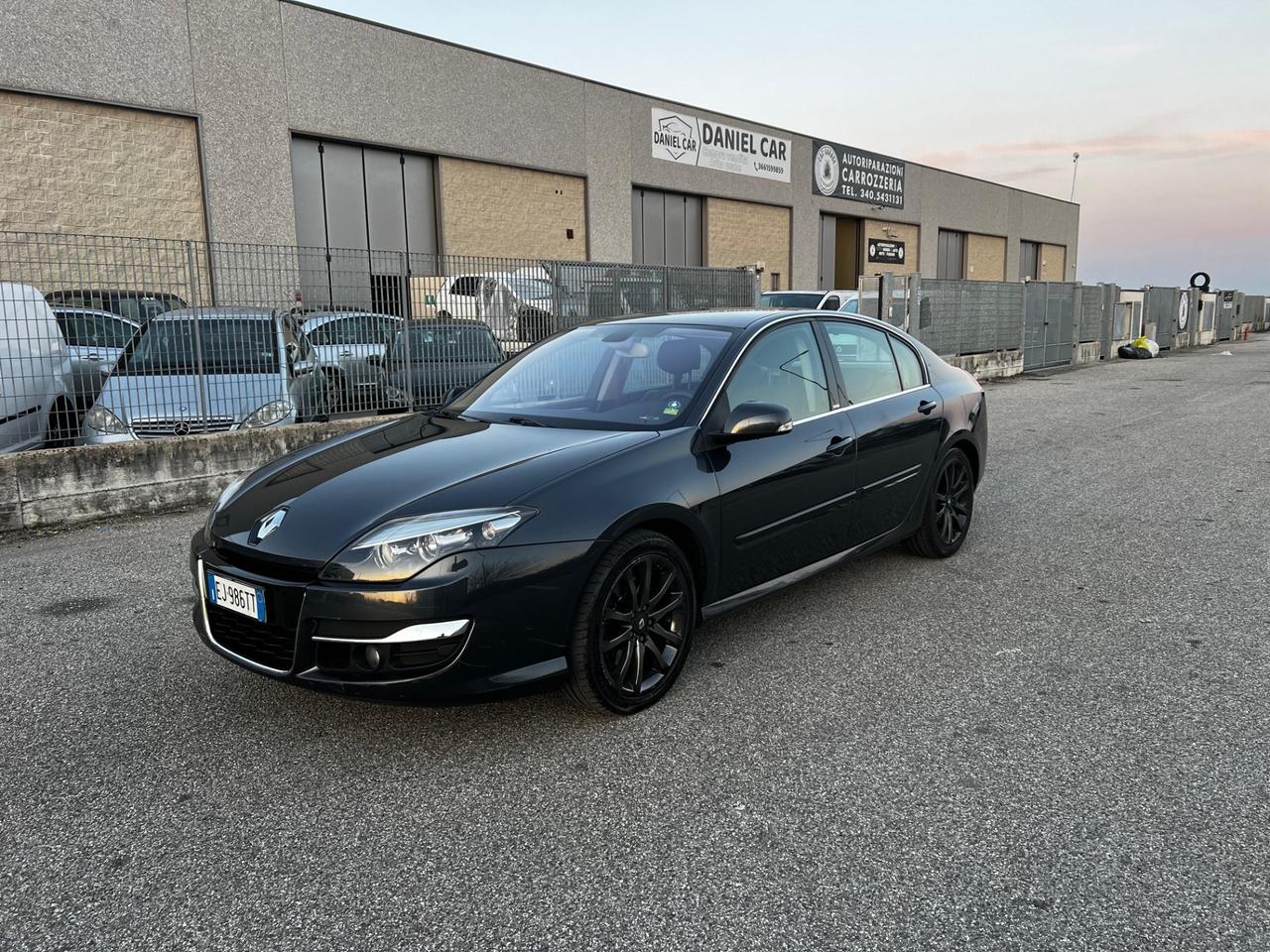 Renault Laguna 2.0 dCi 150CV 4Control