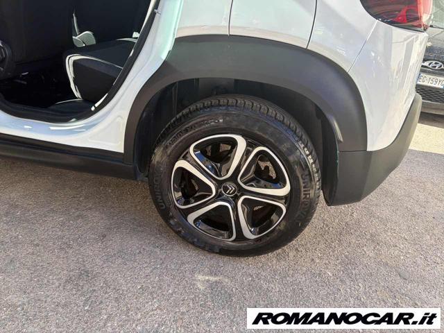 CITROEN C3 Aircross BlueHDi 120 S&S EAT6 Shine