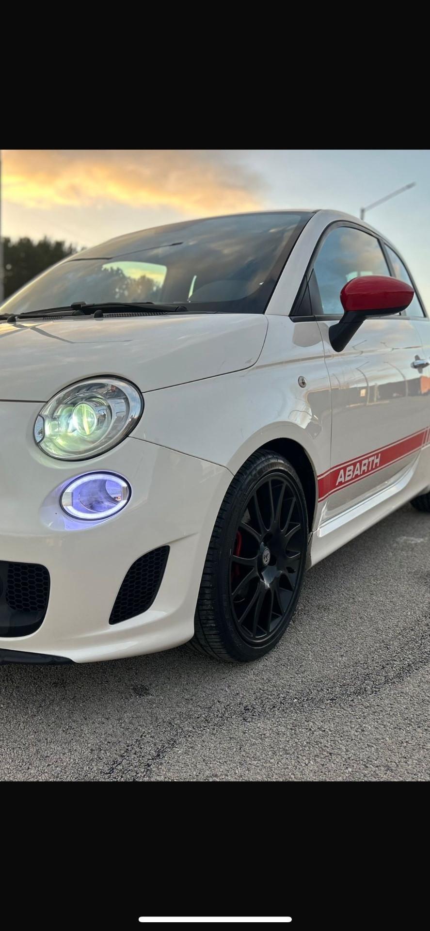 Abarth 500 1.4 Turbo T-Jet