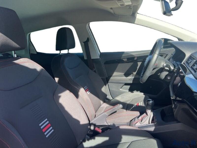 Seat Ibiza Ibiza 1.6 TDI 95 CV 5 porte FR