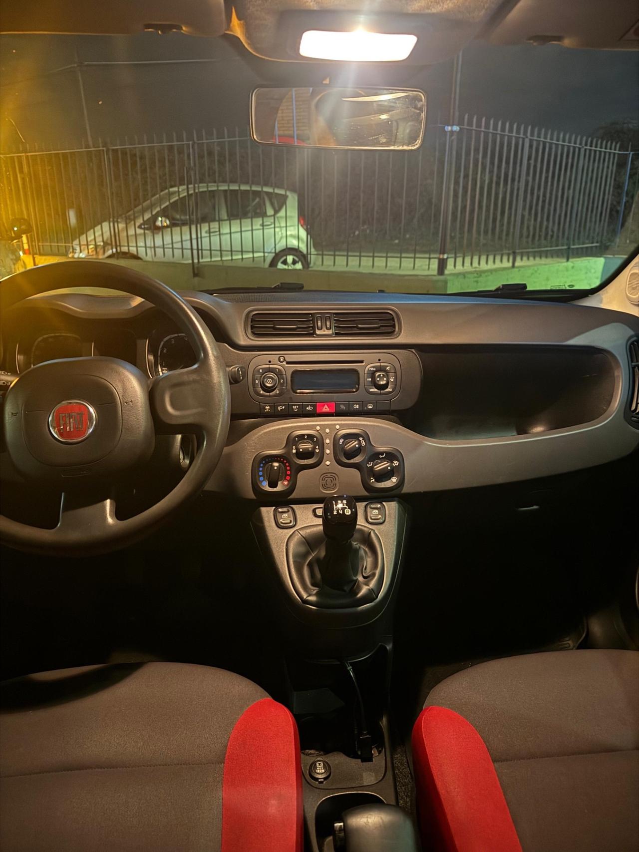 Fiat Panda 1.2 Easy !!km80.000!!