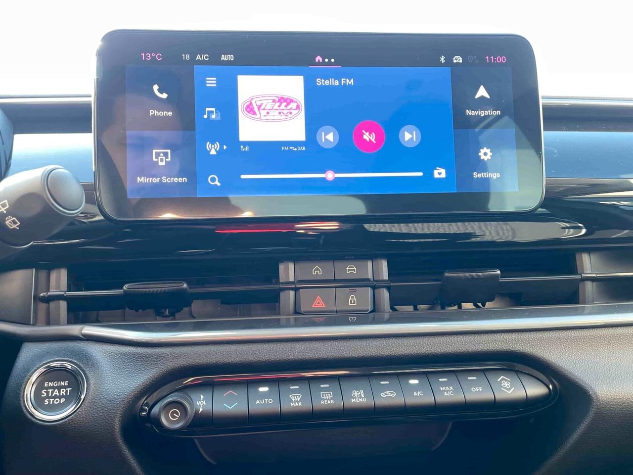 Fiat 600 Hybrid 110 CV DCT MHEV Icon NEOPATENTATI