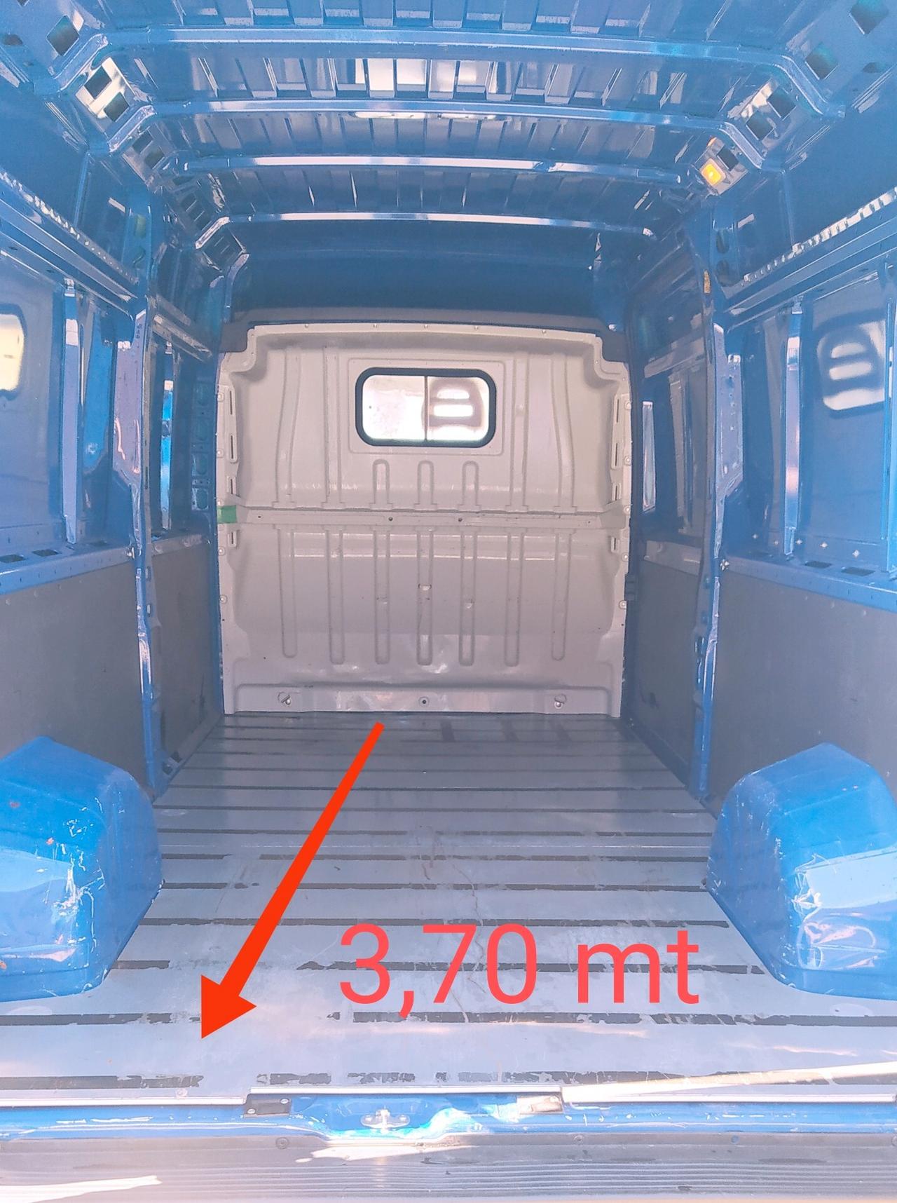 PEUGEOT BOXER 2000 BLUEHDI 130 CV H2 L3