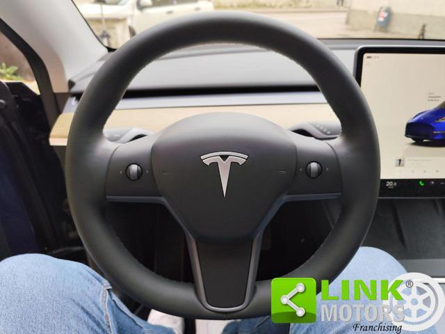 TESLA Model Y Long Range AWD GARANZIA TESLA