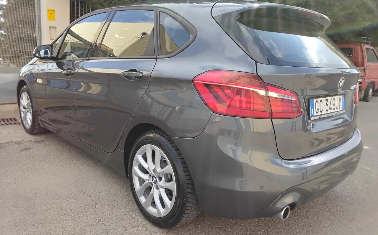 Bmw 2er Active Tourer 225xe Active Tourer iPerformance Msport aut.
