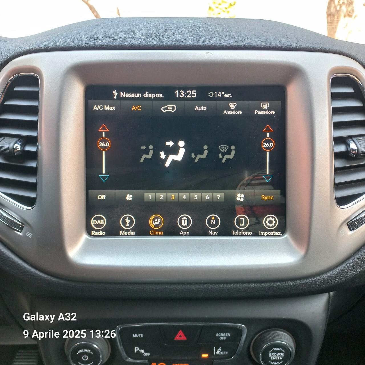 Jeep Compass 1.6 Multijet II 2WD Limited