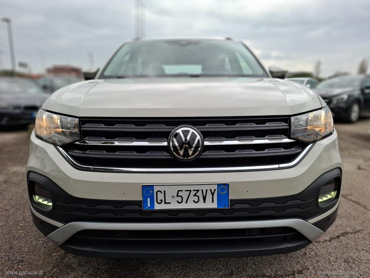VOLKSWAGEN T-Cross 1.0 TSI 110 CV DSG Advanced BMT