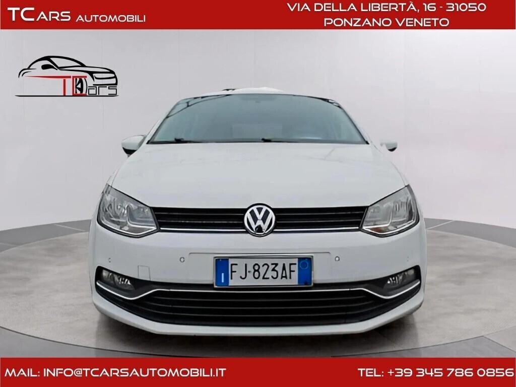 VOLKSWAGEN POLO 1.0 BENZINA - NEOPATENTE