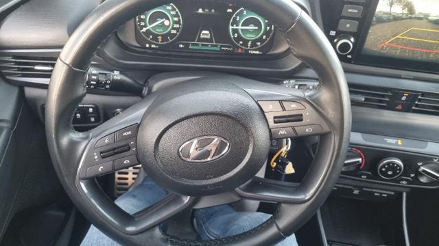 HYUNDAI Bayon 1.2 GPL MT XLine