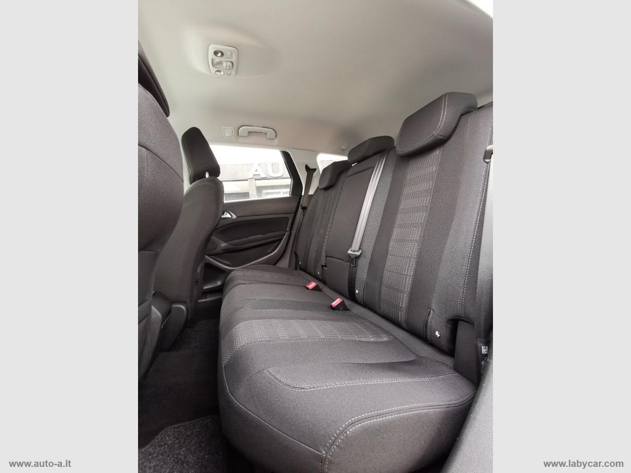 PEUGEOT 308 BlueHDi 120 S&S SW Allure