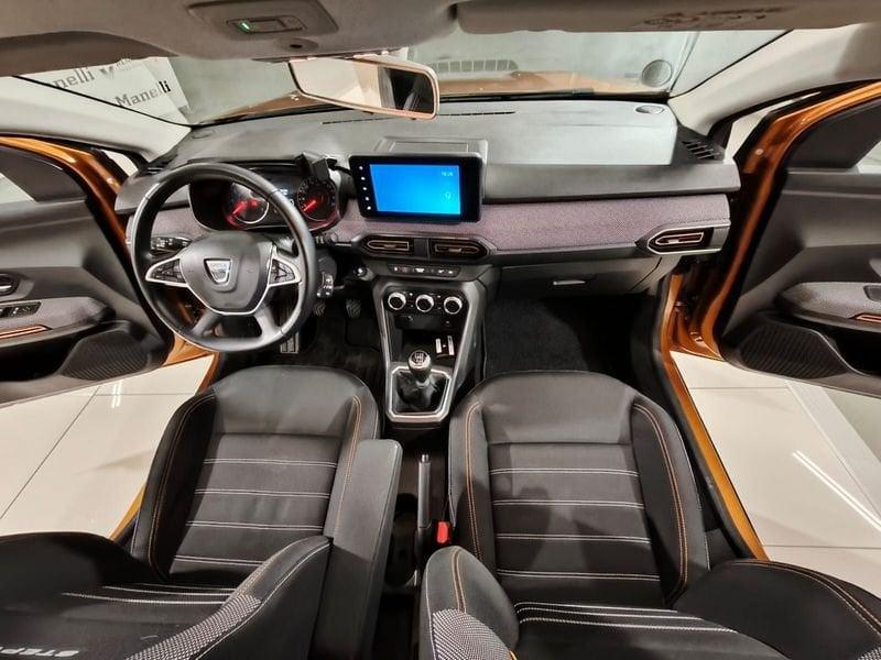 Dacia Sandero Stepway Comfort 1.0 TCe rif.GD330