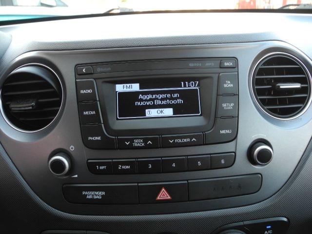 HYUNDAI i10 1.0 MPI Login+Go Plus 5p. -Ok NEOPATENT.-UniPROPR.