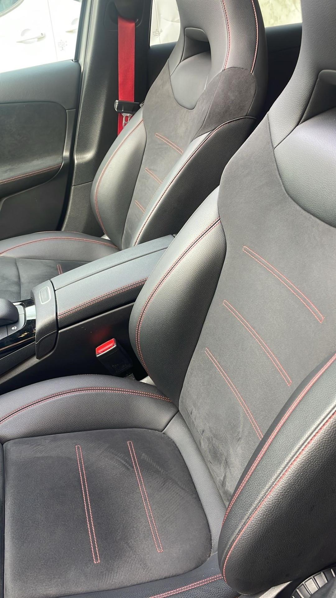 Mercedes-benz A 45 AMG 45S 4Matic+