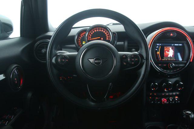 MINI Cooper S 2.0 Cooper S 5 porte Fari Bi-LED/Pack look nero