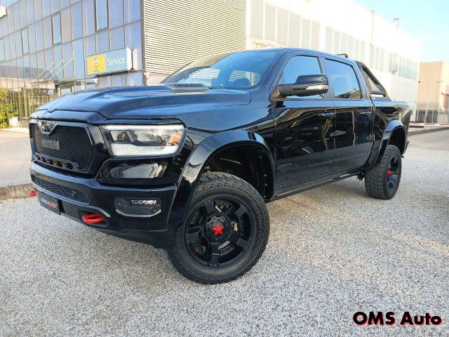 DODGE RAM MILITEM MAGNUM 5.7 GPL V8 Laramie N1