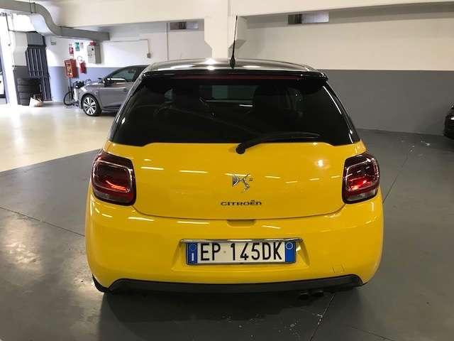 Citroen DS3 DS3 1.6 turbo thp Ultra Prestige 155cv