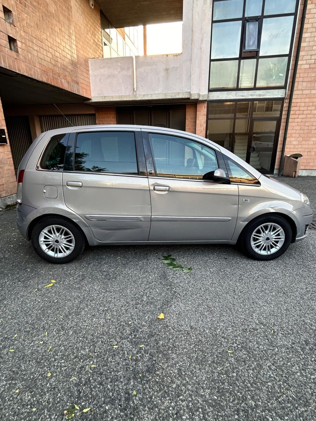 Lancia MUSA 1.4 Platino Ecochic GPL